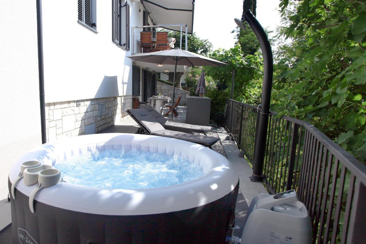Modern Apartment Parenzana Izma Порторож Экстерьер фото